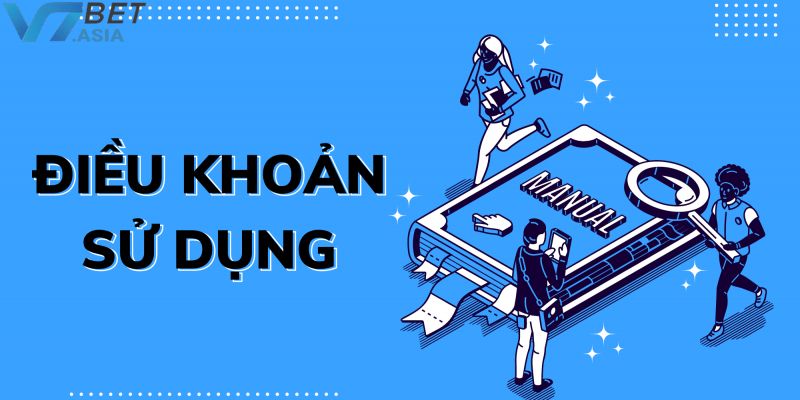 Điều khoản sử dụng nội dung chính