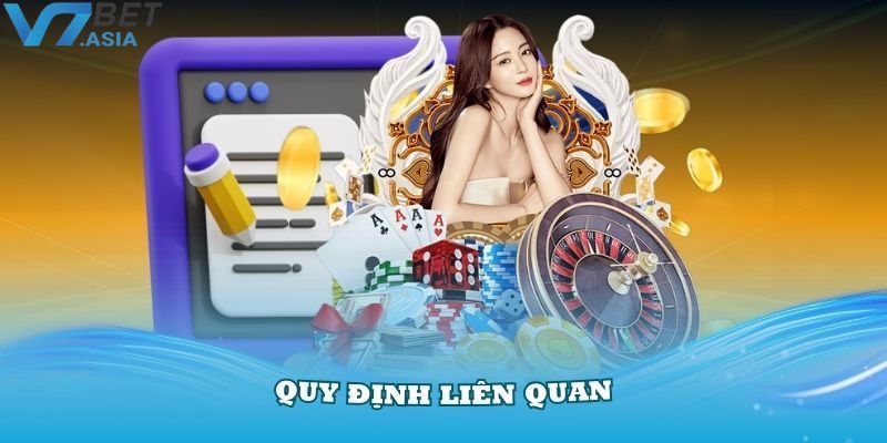 Tổng hợp trách nhiệm người chơi tại V7BET