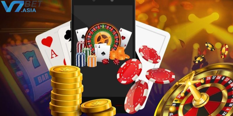 Tổng quan chi tiết về đại lý V7bet