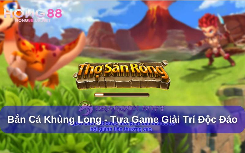 Bắn Cá Hong88 có gì khác biệt so với các nền tảng khác